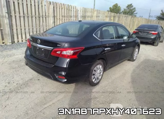 3N1AB7APXHY407623 фото 5