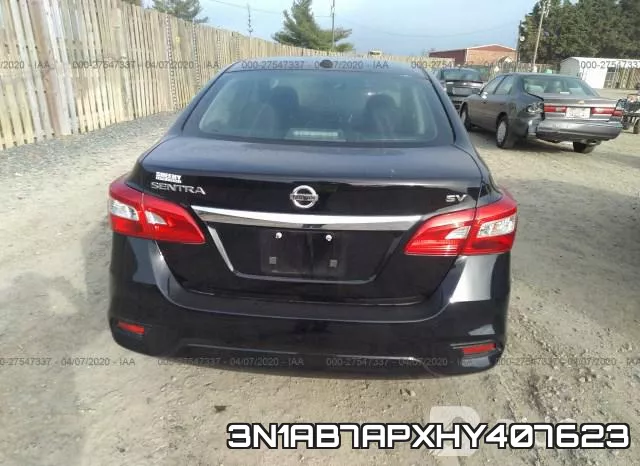 3N1AB7APXHY407623 фото 7