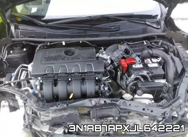 3N1AB7APXJL642221 фото 2