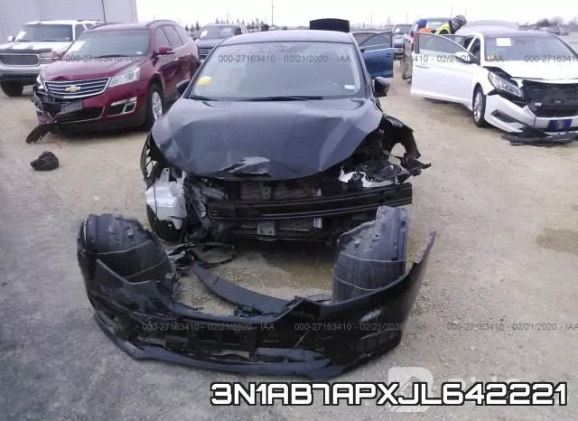 3N1AB7APXJL642221 фото 7