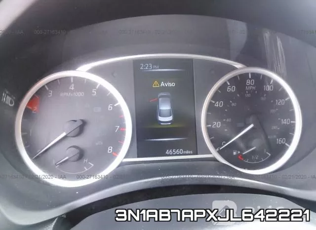 3N1AB7APXJL642221 фото 8