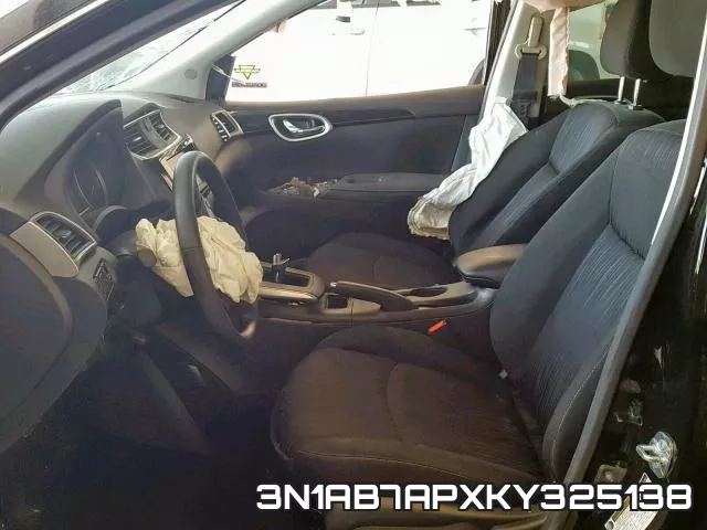 3N1AB7APXKY325138 фото 6