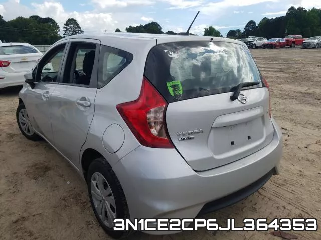 3N1CE2CP6JL364353 фото 4