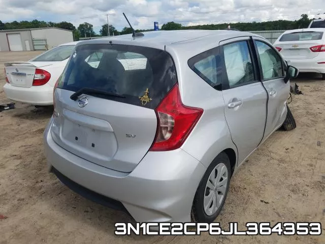 3N1CE2CP6JL364353 фото 5