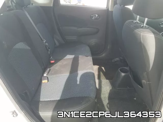 3N1CE2CP6JL364353 фото 7