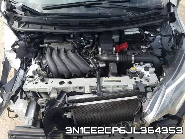 3N1CE2CP6JL364353 фото 8