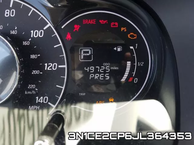 3N1CE2CP6JL364353 фото 9