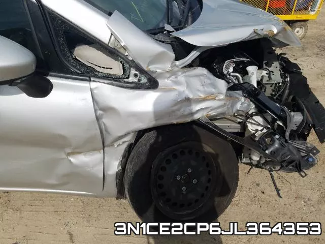 3N1CE2CP6JL364353 фото 10