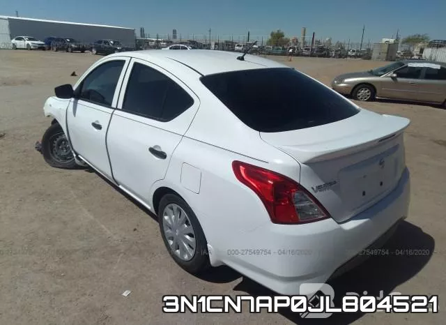 3N1CN7AP0JL804521 фото 4