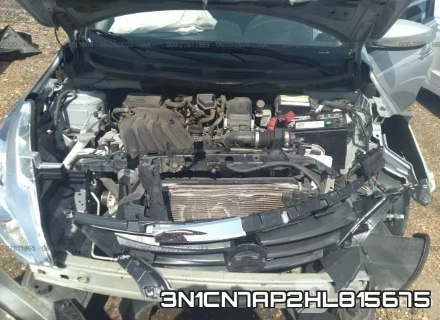 3N1CN7AP2HL815675 фото 2