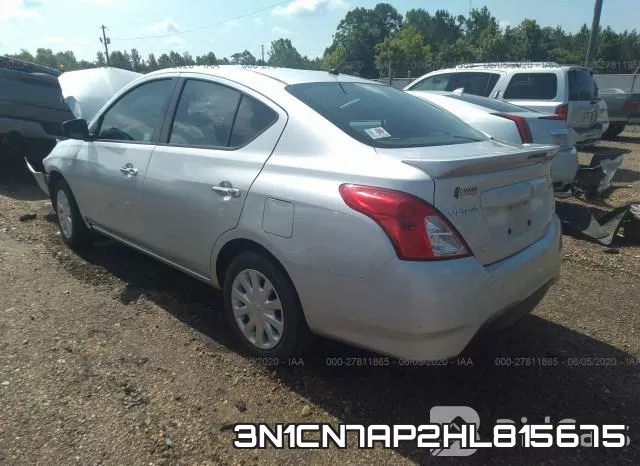 3N1CN7AP2HL815675 фото 4