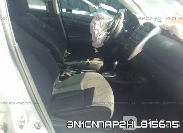 3N1CN7AP2HL815675 фото 6