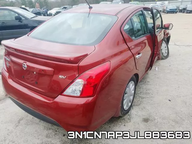 3N1CN7AP3JL883683 фото 5