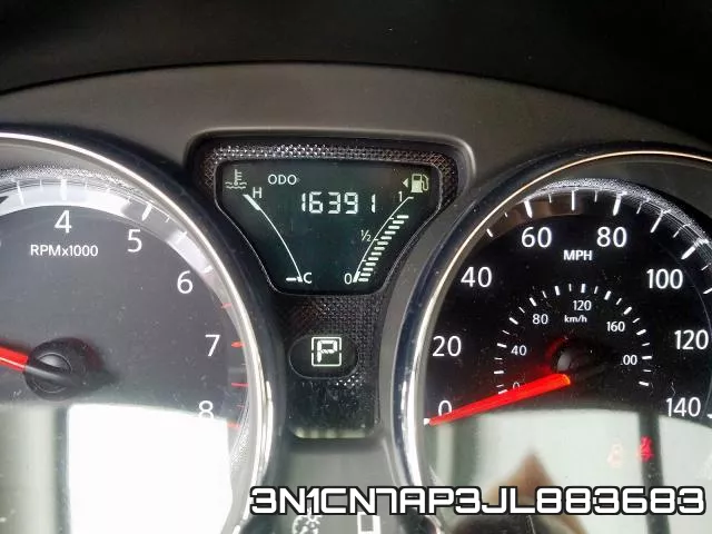 3N1CN7AP3JL883683 фото 9