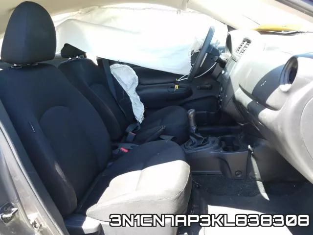 3N1CN7AP3KL838308 фото 6