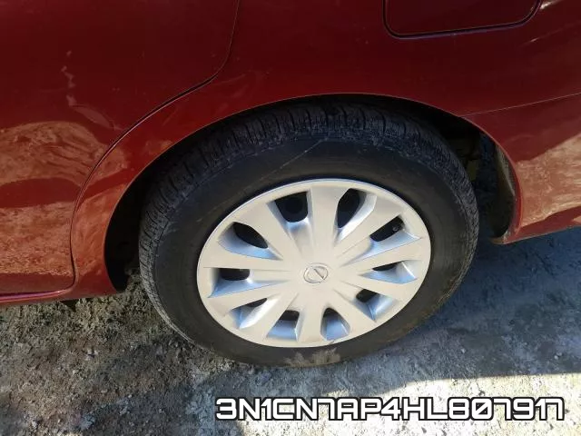 3N1CN7AP4HL807917 фото 2