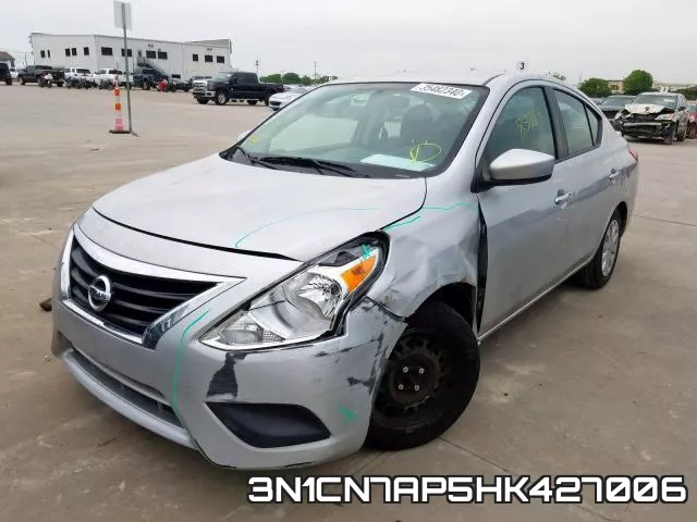 3N1CN7AP5HK427006 фото 3