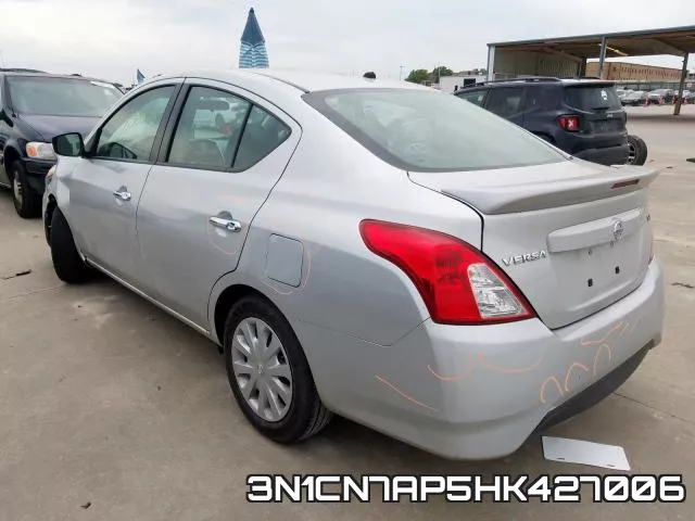 3N1CN7AP5HK427006 фото 4