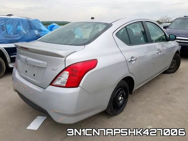 3N1CN7AP5HK427006 фото 5