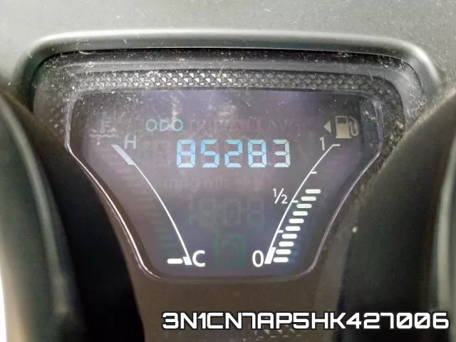 3N1CN7AP5HK427006 фото 9