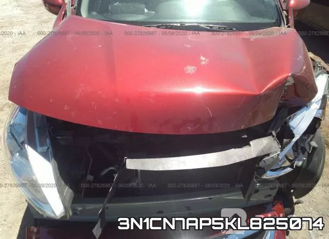 3N1CN7AP5KL825074 фото 2