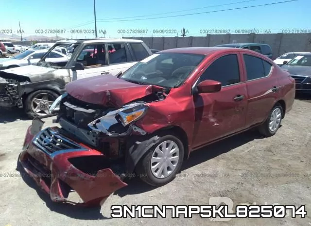 3N1CN7AP5KL825074 фото 3