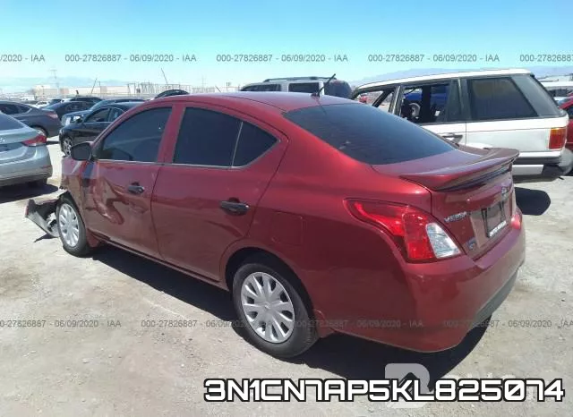 3N1CN7AP5KL825074 фото 4