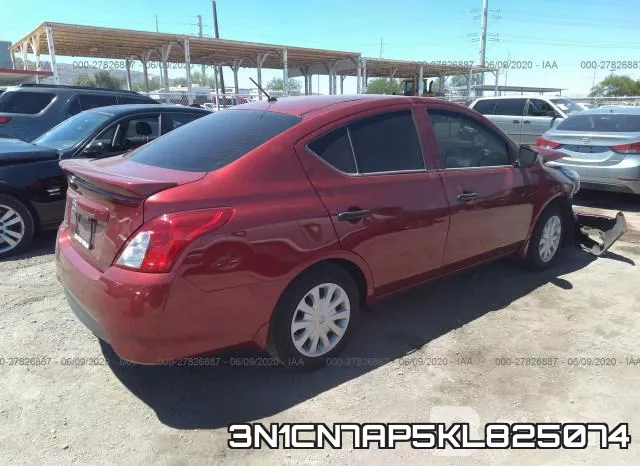 3N1CN7AP5KL825074 фото 5