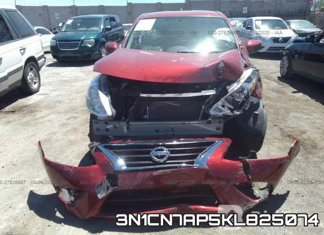 3N1CN7AP5KL825074 фото 7