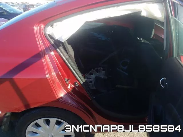3N1CN7AP8JL858584 фото 7