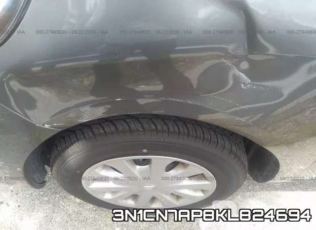 3N1CN7AP8KL824694 фото 7