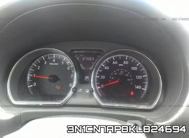 3N1CN7AP8KL824694 фото 8