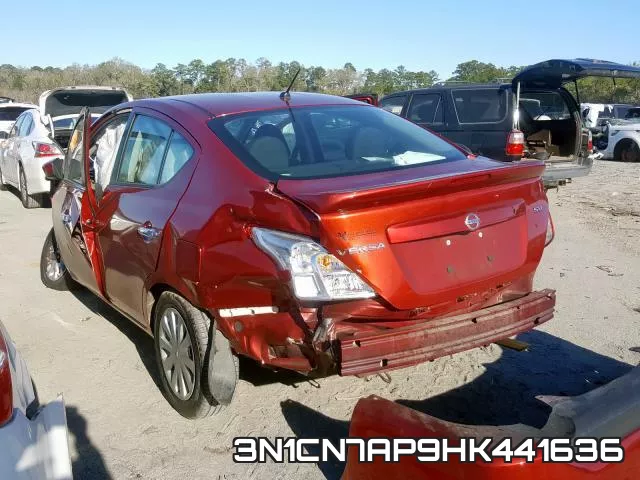3N1CN7AP9HK441636 фото 4