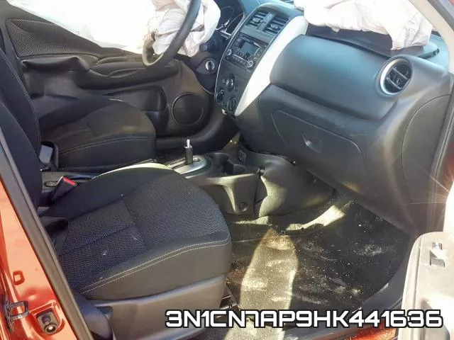 3N1CN7AP9HK441636 фото 6