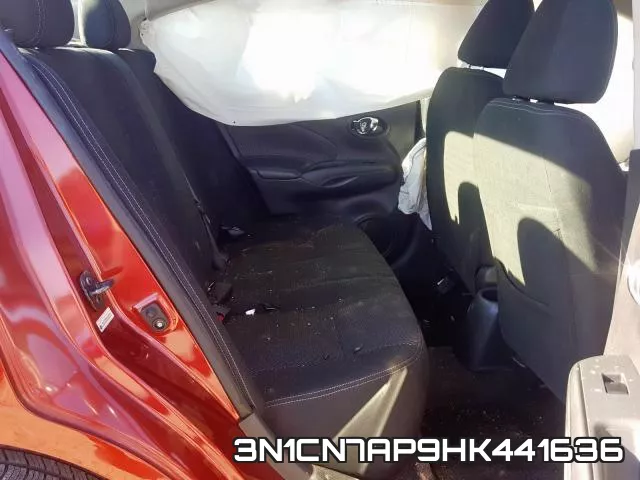 3N1CN7AP9HK441636 фото 7
