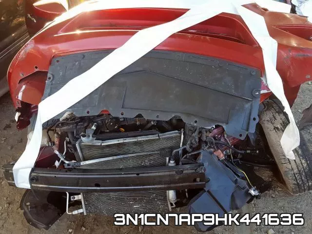 3N1CN7AP9HK441636 фото 8