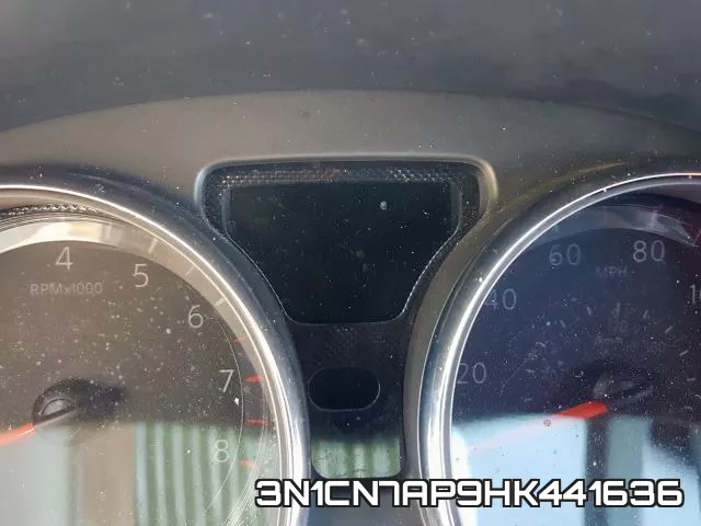 3N1CN7AP9HK441636 фото 9