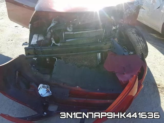 3N1CN7AP9HK441636 фото 10
