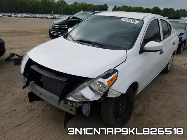 3N1CN7AP9KL826518 фото 3