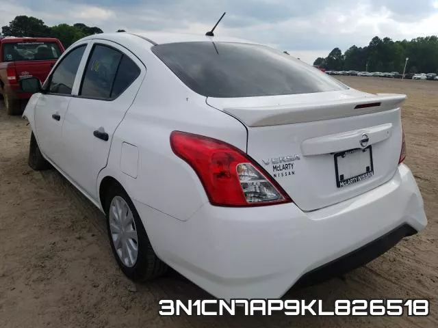 3N1CN7AP9KL826518 фото 4