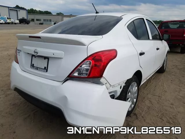 3N1CN7AP9KL826518 фото 5