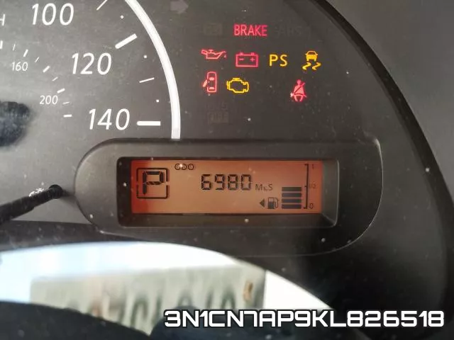 3N1CN7AP9KL826518 фото 9
