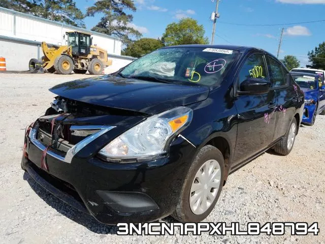 3N1CN7APXHL848794 фото 3