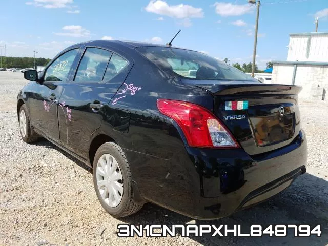 3N1CN7APXHL848794 фото 4