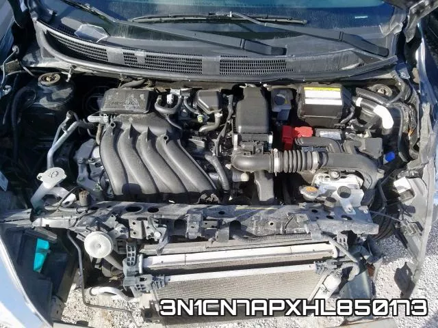3N1CN7APXHL850173 фото 8