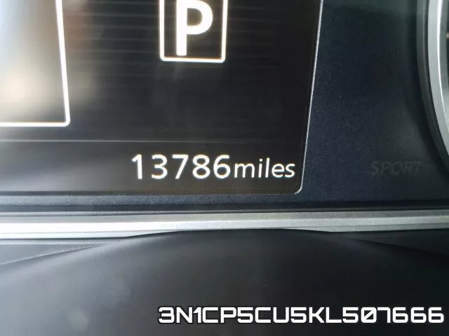 3N1CP5CU5KL507666 фото 9