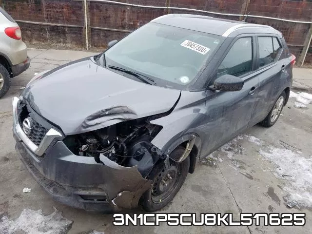 3N1CP5CU8KL517625 фото 3