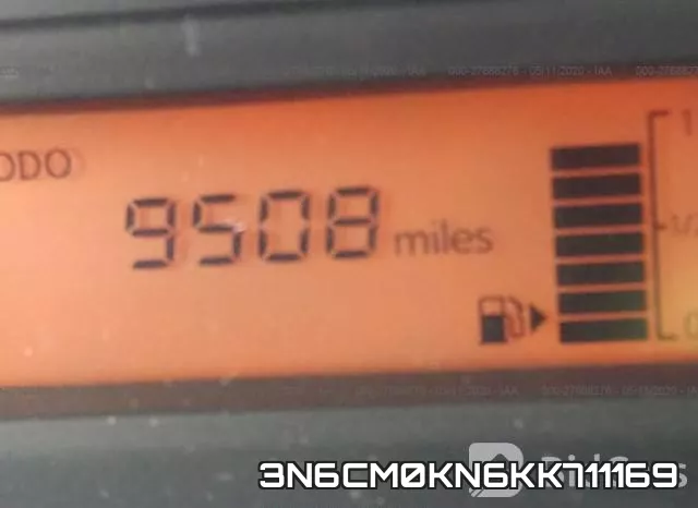 3N6CM0KN6KK711169 фото 8