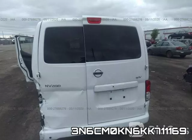 3N6CM0KN6KK711169 фото 9