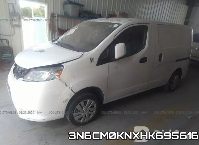 3N6CM0KNXHK695616 фото 3